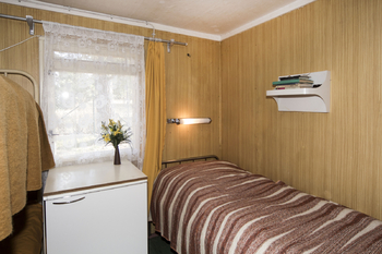 Pokojík na spaní č.2 - Prodej chaty / chalupy 40 m², Chyňava