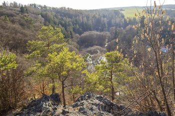 Výhled nad Kačákem - Prodej chaty / chalupy 40 m², Chyňava