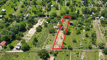 Prodej pozemku 890 m², Mikulov