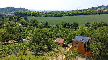 Vizualizace - Prodej pozemku 890 m², Mikulov