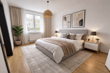 Pronájem bytu 2+1 v osobním vlastnictví 65 m², Teplice