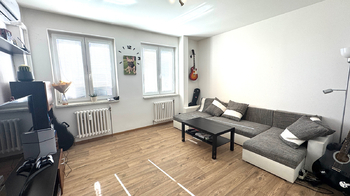 Pronájem bytu 2+kk v osobním vlastnictví 43 m², Břeclav