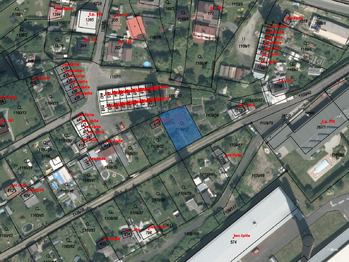 KM - 12.03.2026 - Prodej pozemku 496 m², Nová Role