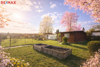 Prodej pozemku 496 m², Nová Role