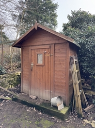 vedlejší stavba - Prodej chaty / chalupy 50 m², Praha 5 - Lipence