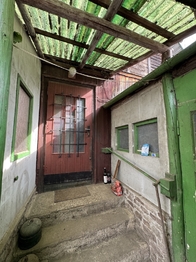 krytá terasa - Prodej chaty / chalupy 50 m², Praha 5 - Lipence