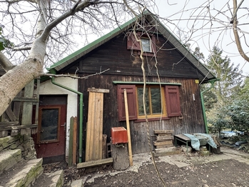 Prodej chaty / chalupy 50 m², Praha 5 - Lipence