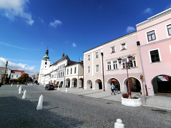 Pronájem bytu 5+1 v osobním vlastnictví 152 m², Svitavy