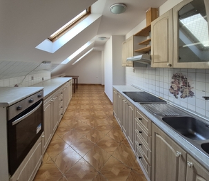 Pronájem bytu 5+1 v osobním vlastnictví 152 m², Svitavy