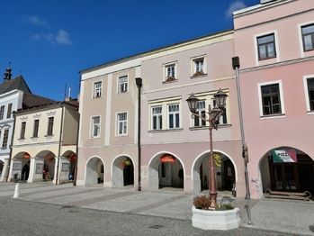 Pronájem bytu 5+1 v osobním vlastnictví 152 m², Svitavy