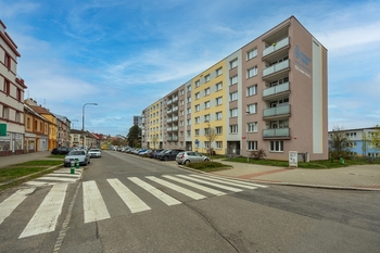 Prodej bytu 4+1 v osobním vlastnictví 88 m², Plzeň