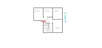 Prodej bytu 4+1 v osobním vlastnictví 88 m², Plzeň