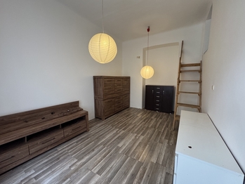Pronájem bytu 1+kk v osobním vlastnictví 30 m², Praha 3 - Žižkov