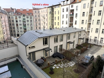 Pronájem bytu 1+kk v osobním vlastnictví 24 m², Praha 10 - Vršovice