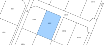 Prodej pozemku 1015 m², Havraníky