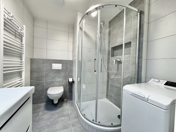 Pronájem bytu 2+kk v osobním vlastnictví 44 m², Praha 5 - Hlubočepy