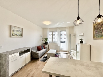 Pronájem bytu 2+kk v osobním vlastnictví 43 m², Praha 5 - Košíře