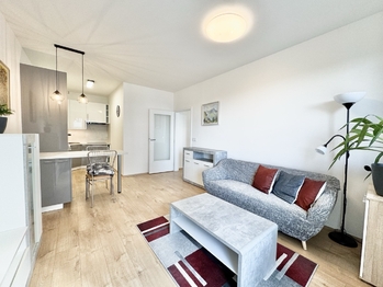 Pronájem bytu 2+kk v osobním vlastnictví 44 m², Praha 5 - Hlubočepy