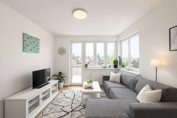 Prodej bytu 2+kk v osobním vlastnictví 57 m², Roztoky