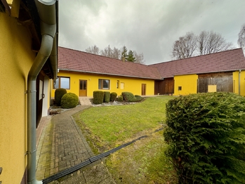 Prodej domu 190 m², Borovany