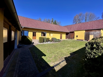 Prodej domu 190 m², Borovany