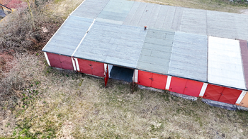 Prodej garáže 18 m², Hradec Králové