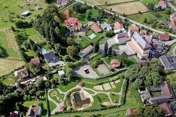 Prodej ubytovacího zařízení 2856 m², Hodonín