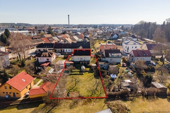 Prodej domu 114 m², Soběslav