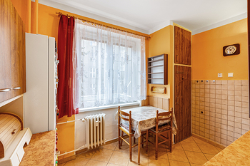 Kuchyně - Prodej bytu 2+1 v osobním vlastnictví 54 m², Karlovy Vary