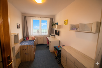 dětský pokoj I - Prodej bytu 4+kk v osobním vlastnictví 162 m², České Budějovice