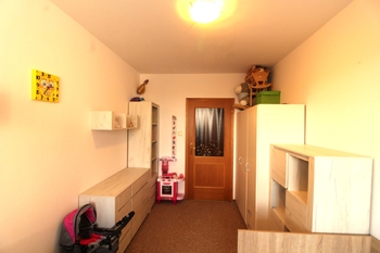 dětský pokoj I - Prodej bytu 4+kk v osobním vlastnictví 162 m², České Budějovice