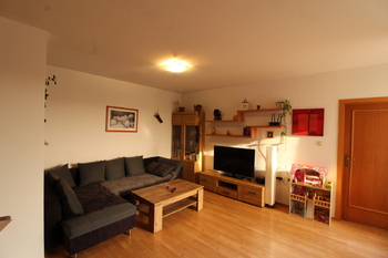 obývací pokoj - Prodej bytu 4+kk v osobním vlastnictví 162 m², České Budějovice