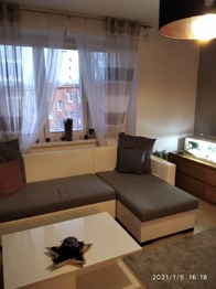 Pronájem bytu 2+1 v osobním vlastnictví 57 m², Litvínov