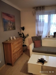 Pronájem bytu 2+1 v osobním vlastnictví 57 m², Litvínov