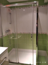 Pronájem bytu 2+1 v osobním vlastnictví 57 m², Litvínov