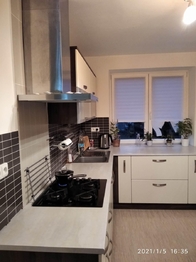 Pronájem bytu 2+1 v osobním vlastnictví 57 m², Litvínov