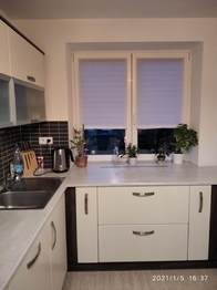 Pronájem bytu 2+1 v osobním vlastnictví 57 m², Litvínov