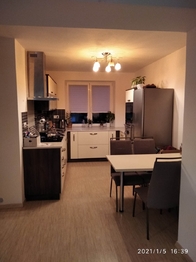 Pronájem bytu 2+1 v osobním vlastnictví 57 m², Litvínov