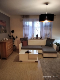 Pronájem bytu 2+1 v osobním vlastnictví 57 m², Litvínov