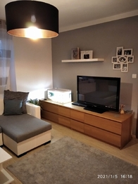 Pronájem bytu 2+1 v osobním vlastnictví 57 m², Litvínov