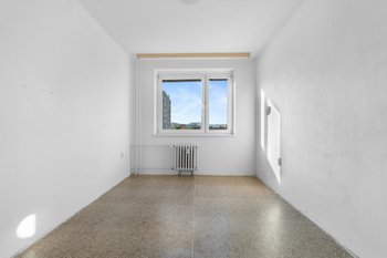 Pokoj - Pronájem bytu 1+1 v osobním vlastnictví 41 m², Ústí nad Labem