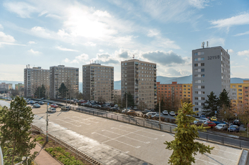 Výhled - Pronájem bytu 1+1 v osobním vlastnictví 41 m², Ústí nad Labem