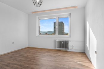 Kuchyně - Pronájem bytu 1+1 v osobním vlastnictví 41 m², Ústí nad Labem