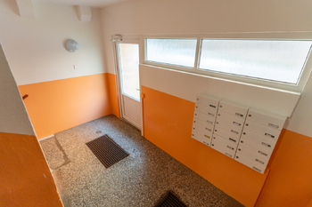 Vestibul - Pronájem bytu 1+1 v osobním vlastnictví 41 m², Ústí nad Labem