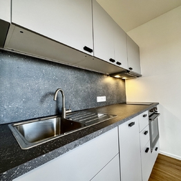 Pronájem bytu 1+1 v osobním vlastnictví 40 m², Žatec