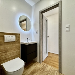 Pronájem bytu 1+1 v osobním vlastnictví 40 m², Žatec