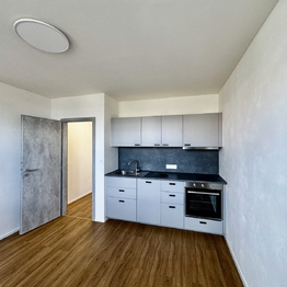 Pronájem bytu 1+1 v osobním vlastnictví 40 m², Žatec