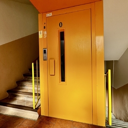 Pronájem bytu 1+1 v osobním vlastnictví 40 m², Žatec