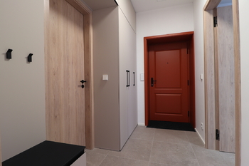 Pronájem bytu 2+kk v osobním vlastnictví 43 m², Praha 5 - Košíře