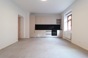 Pronájem bytu 2+kk v osobním vlastnictví 43 m², Praha 5 - Košíře